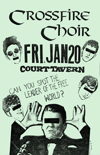 Crossfire Choir