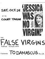 False Virgins
