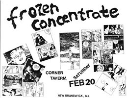 Frozen Concentrate