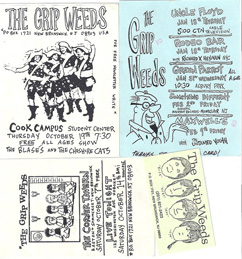 Grip Weeds