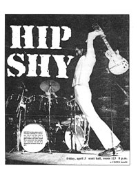 Hip Shy