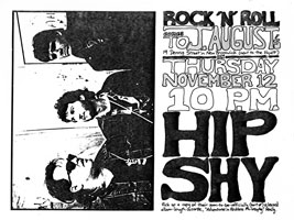 Hip Shy