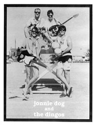 Jonnie Dog and the Dingos
