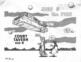 Jigs and the Pigs