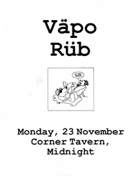 Vapo Rub